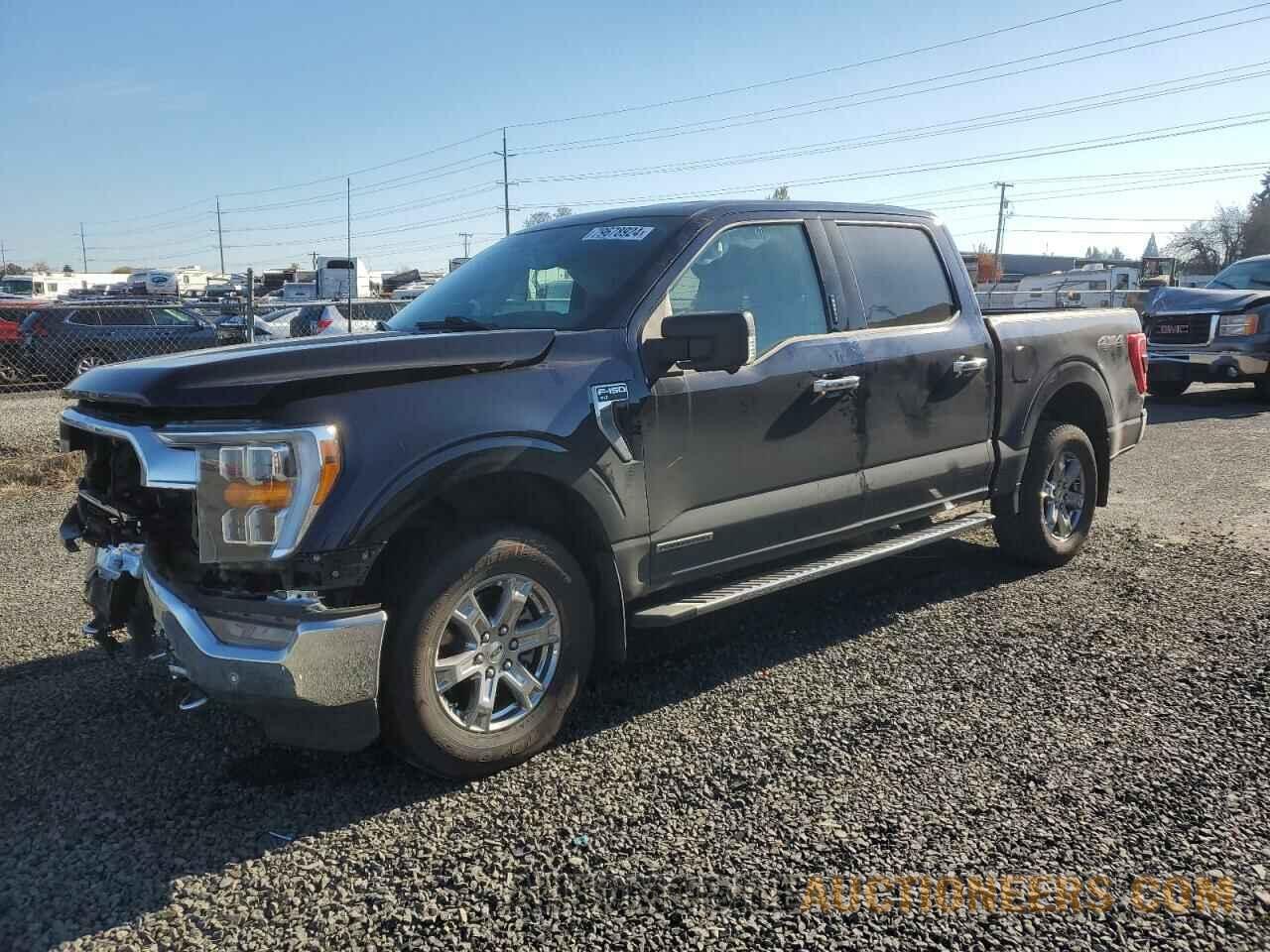 1FTFW1ED9MFB70046 FORD F-150 2021