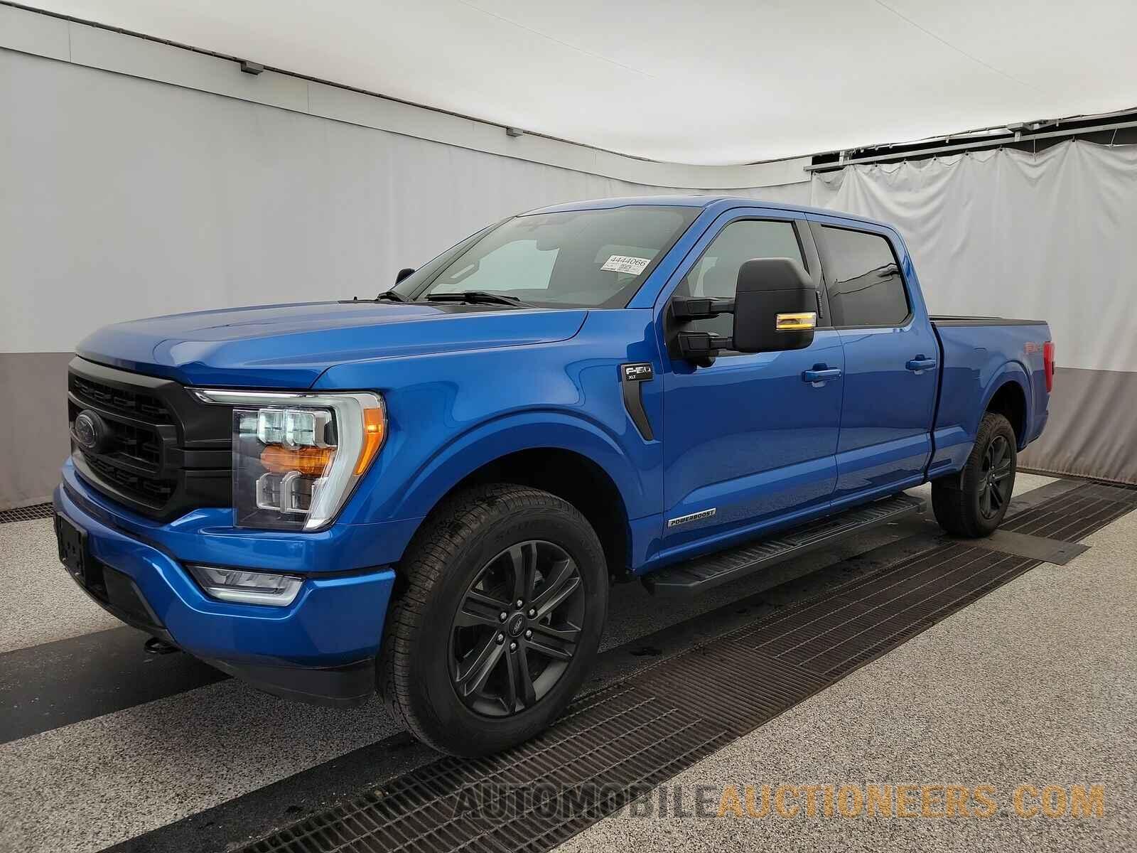 1FTFW1ED9MFB97571 Ford F-150 2021