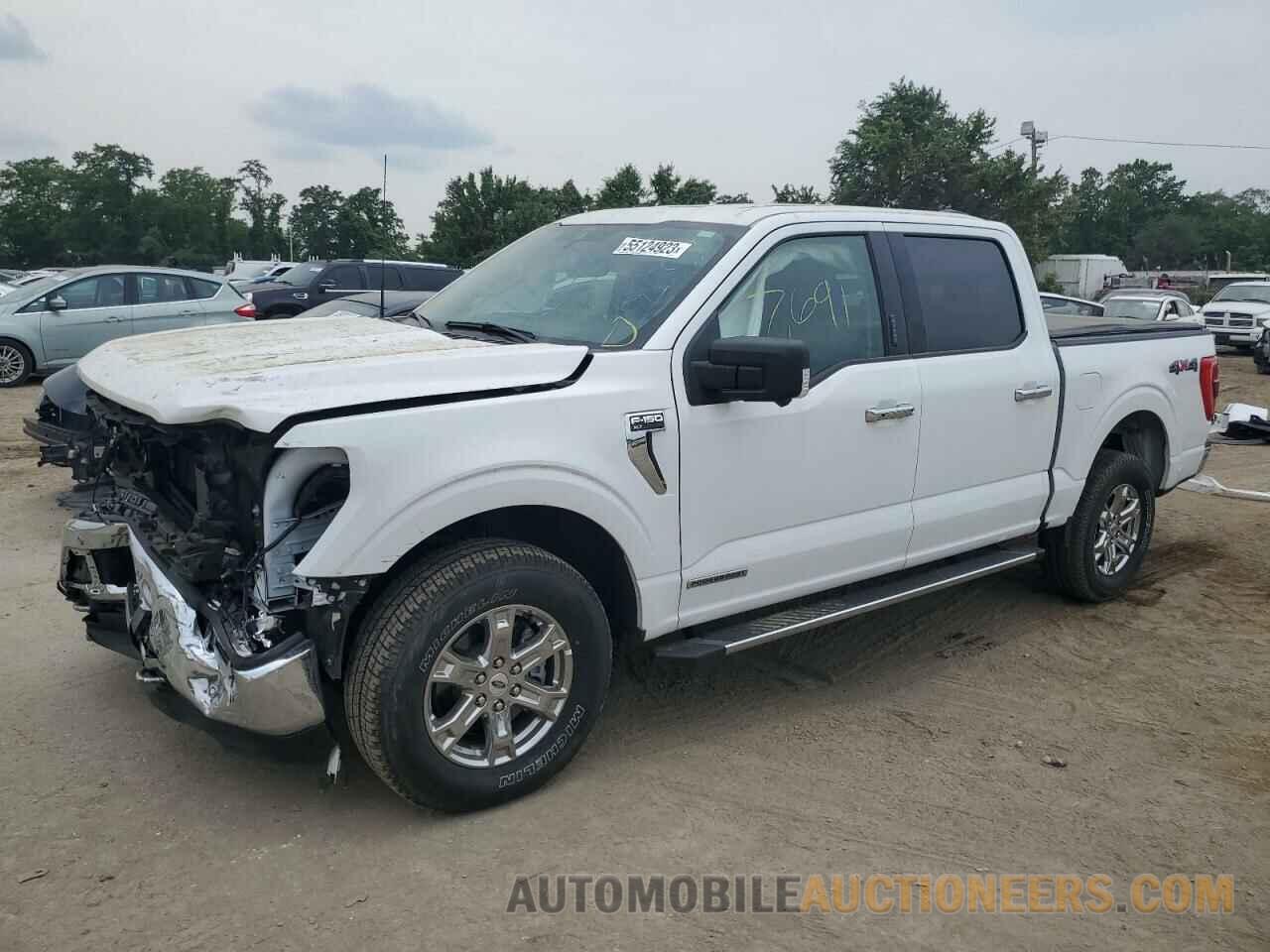 1FTFW1ED9MFC01151 FORD F-150 2021