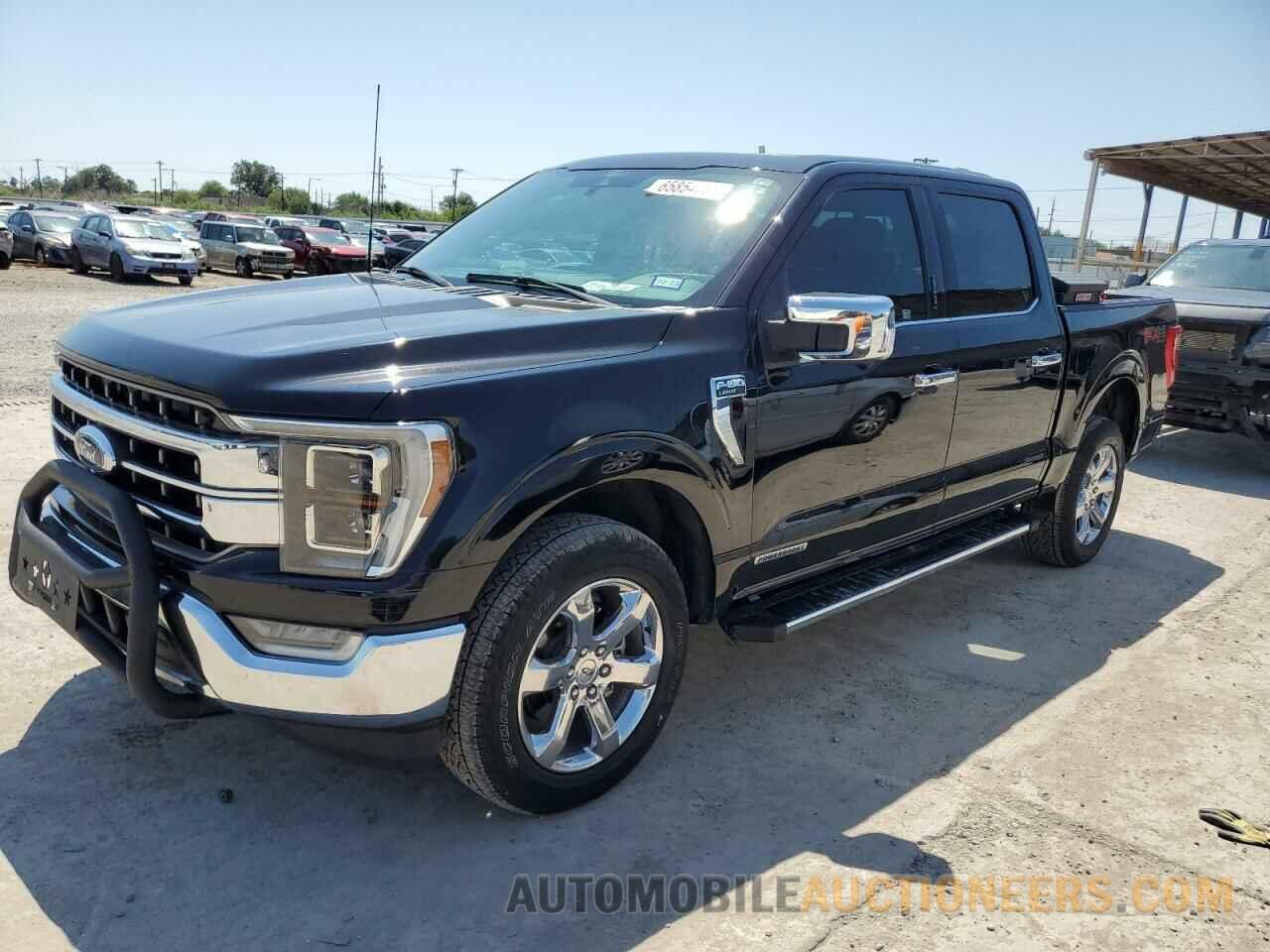 1FTFW1ED9MFC12070 FORD F-150 2021