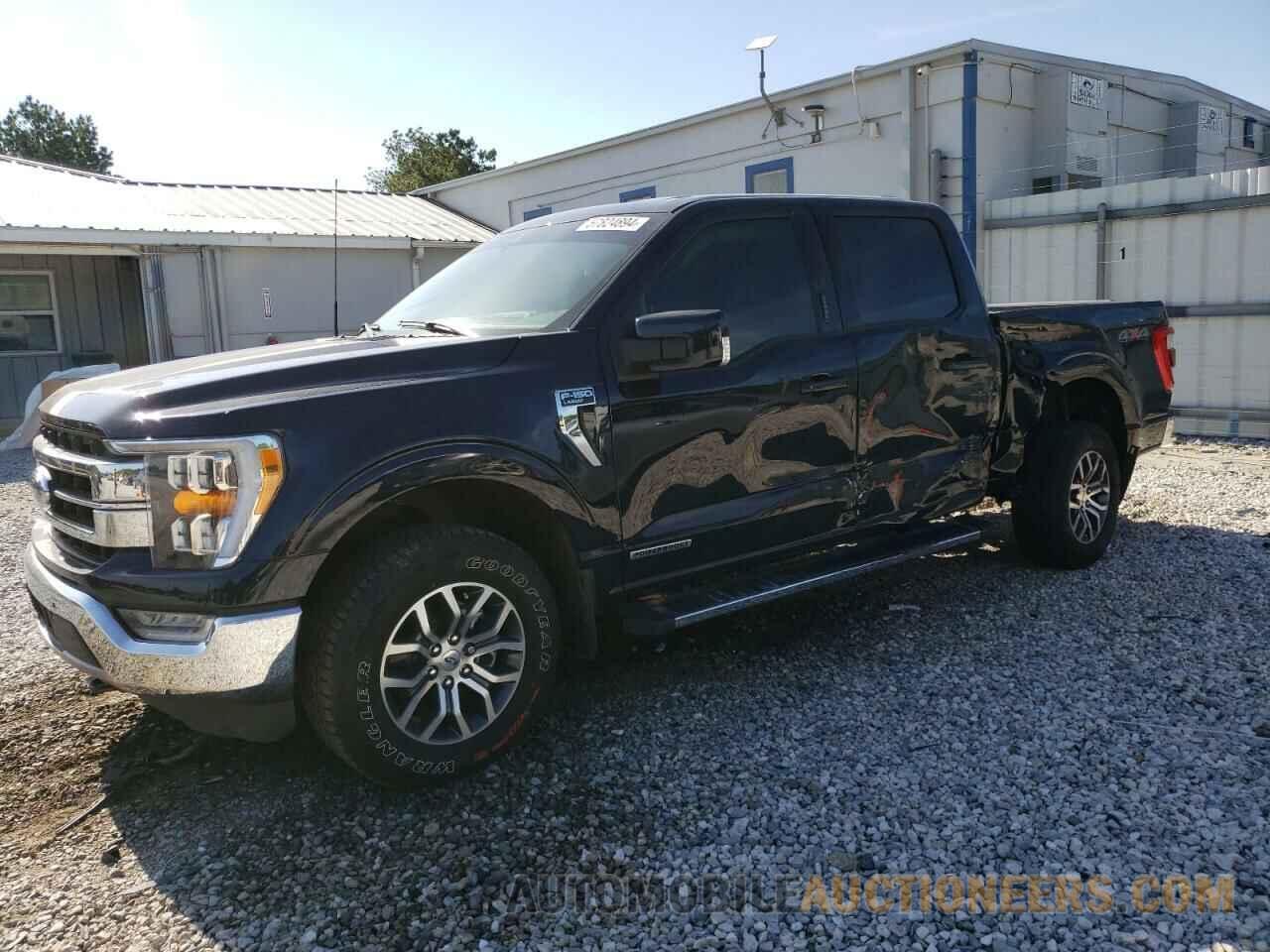 1FTFW1ED9MFC19147 FORD F-150 2021