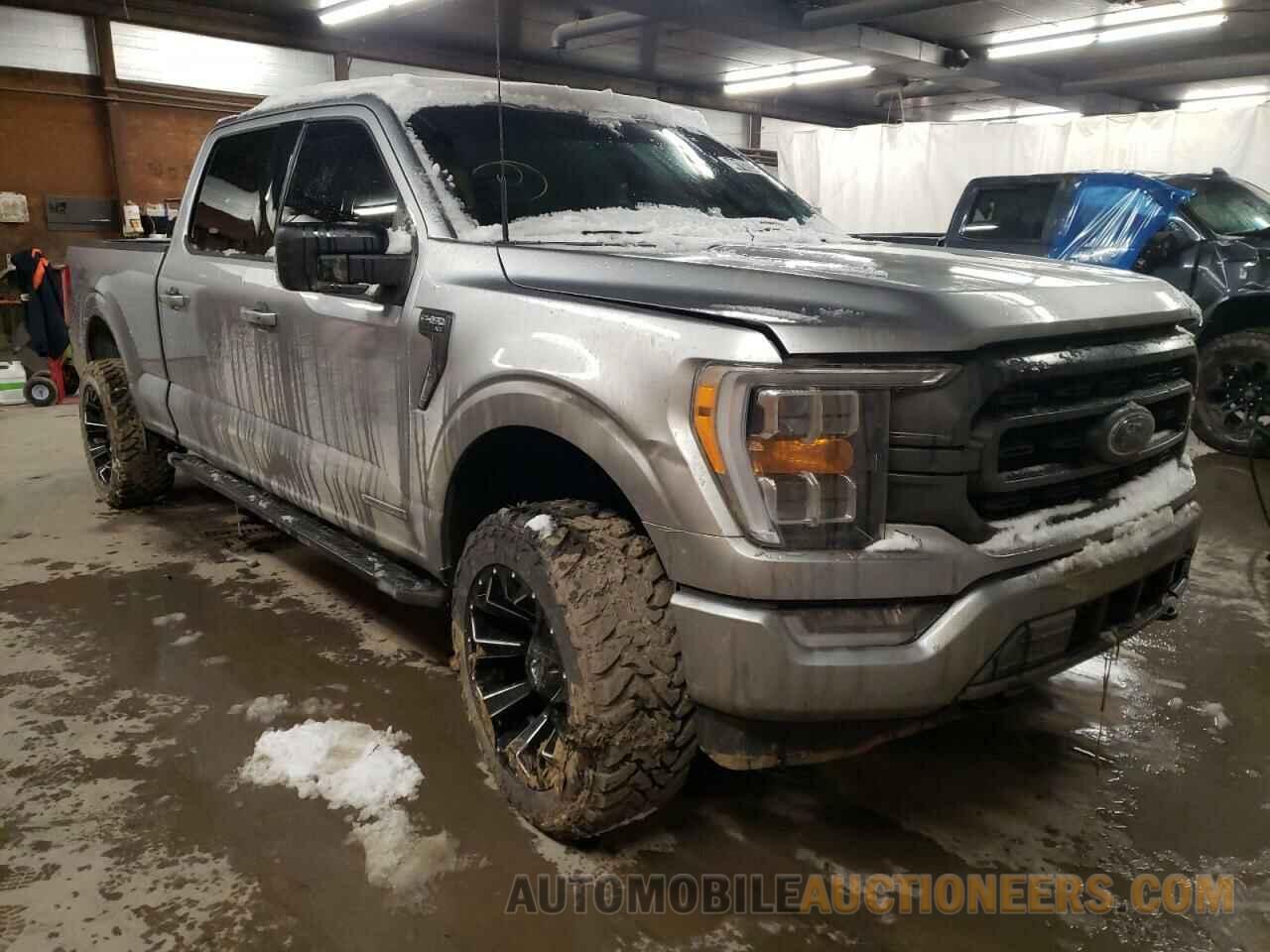 1FTFW1ED9MFC24333 FORD F-150 2021