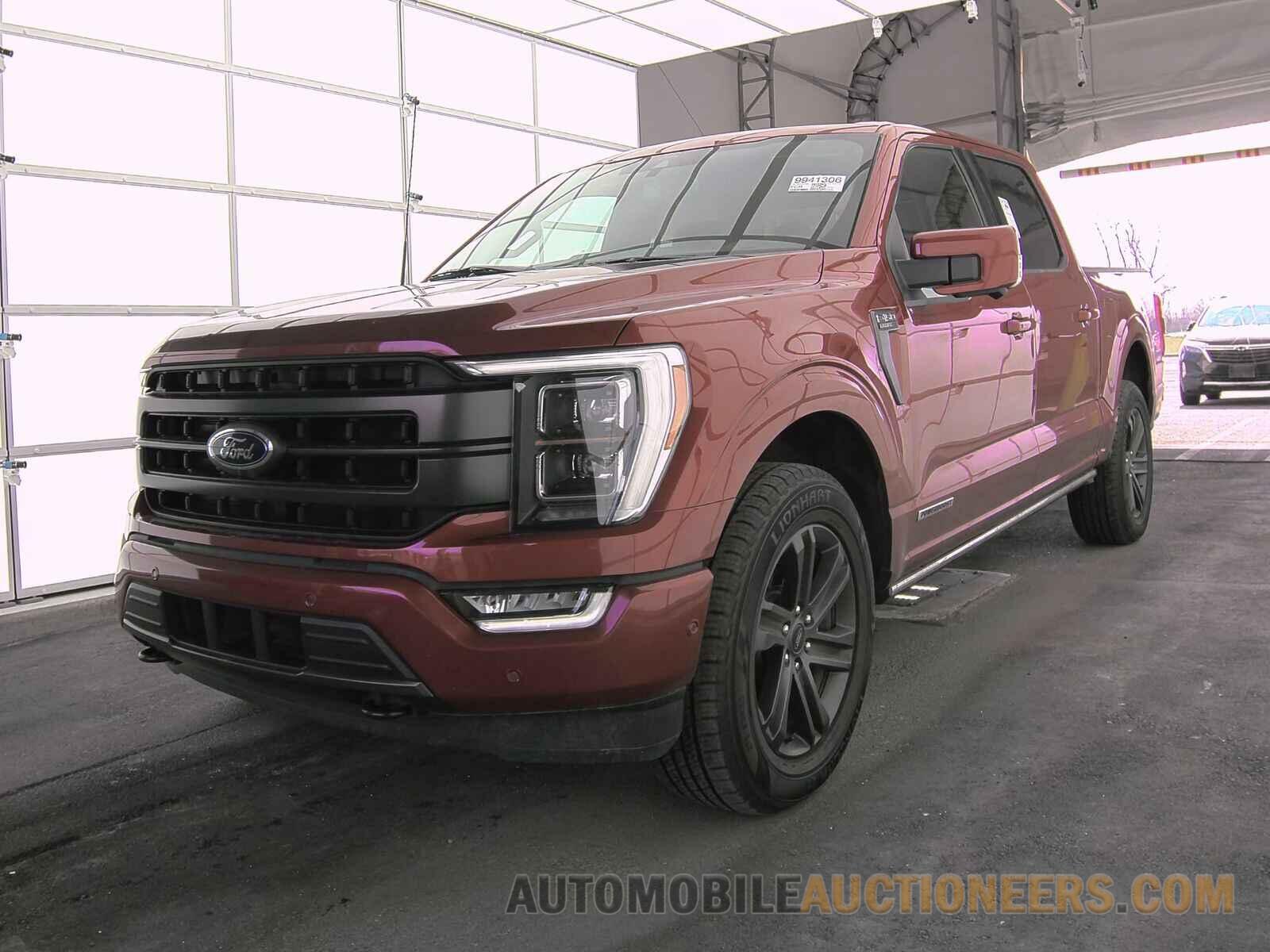 1FTFW1ED9MFC25790 Ford F-150 2021