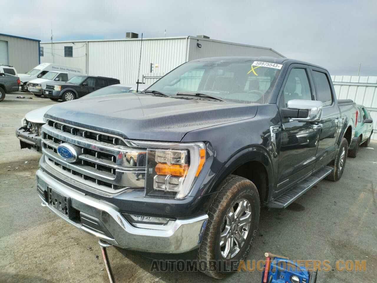 1FTFW1ED9MFC34988 FORD F-150 2021