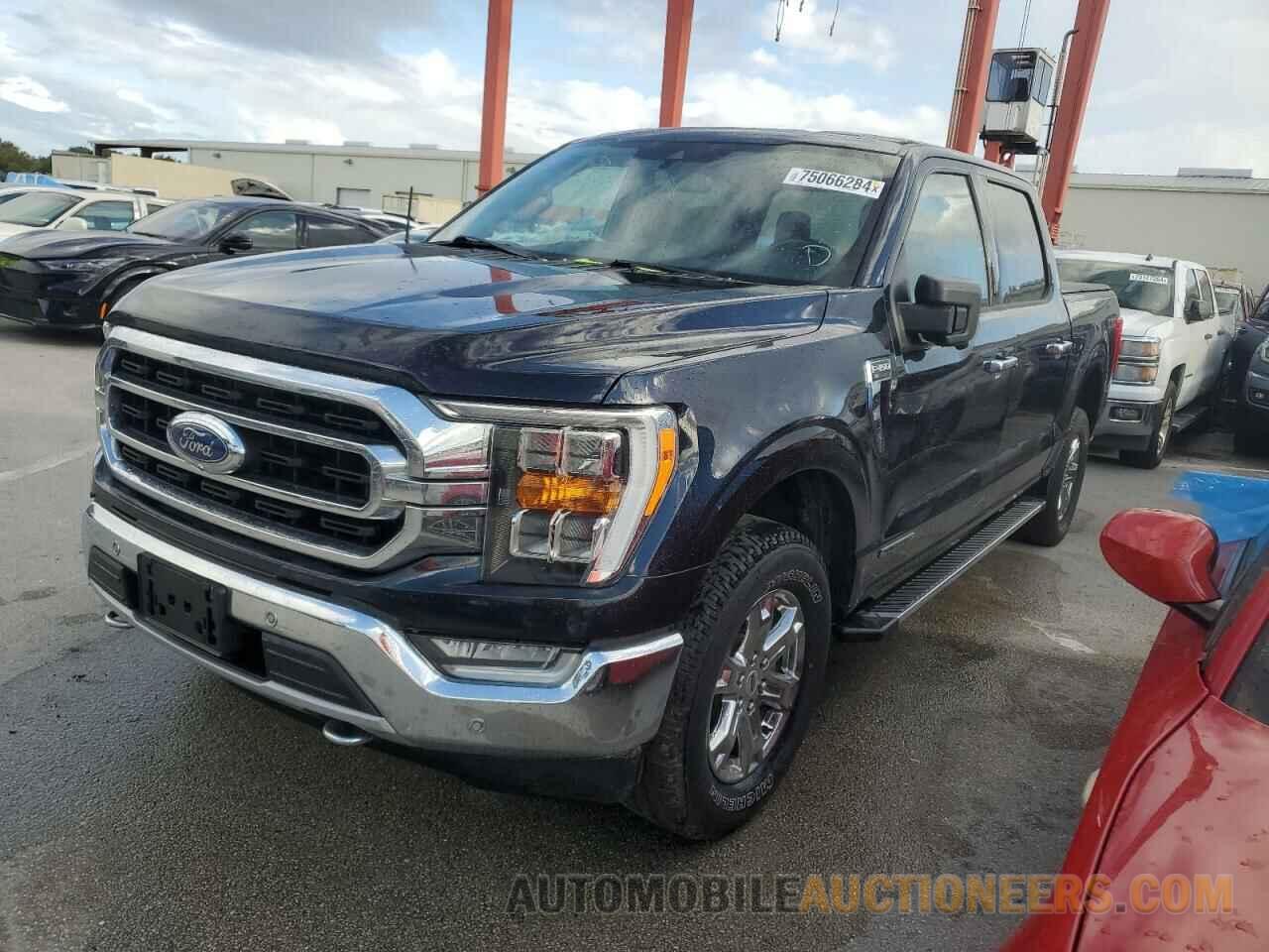 1FTFW1ED9MFC59521 FORD F-150 2021