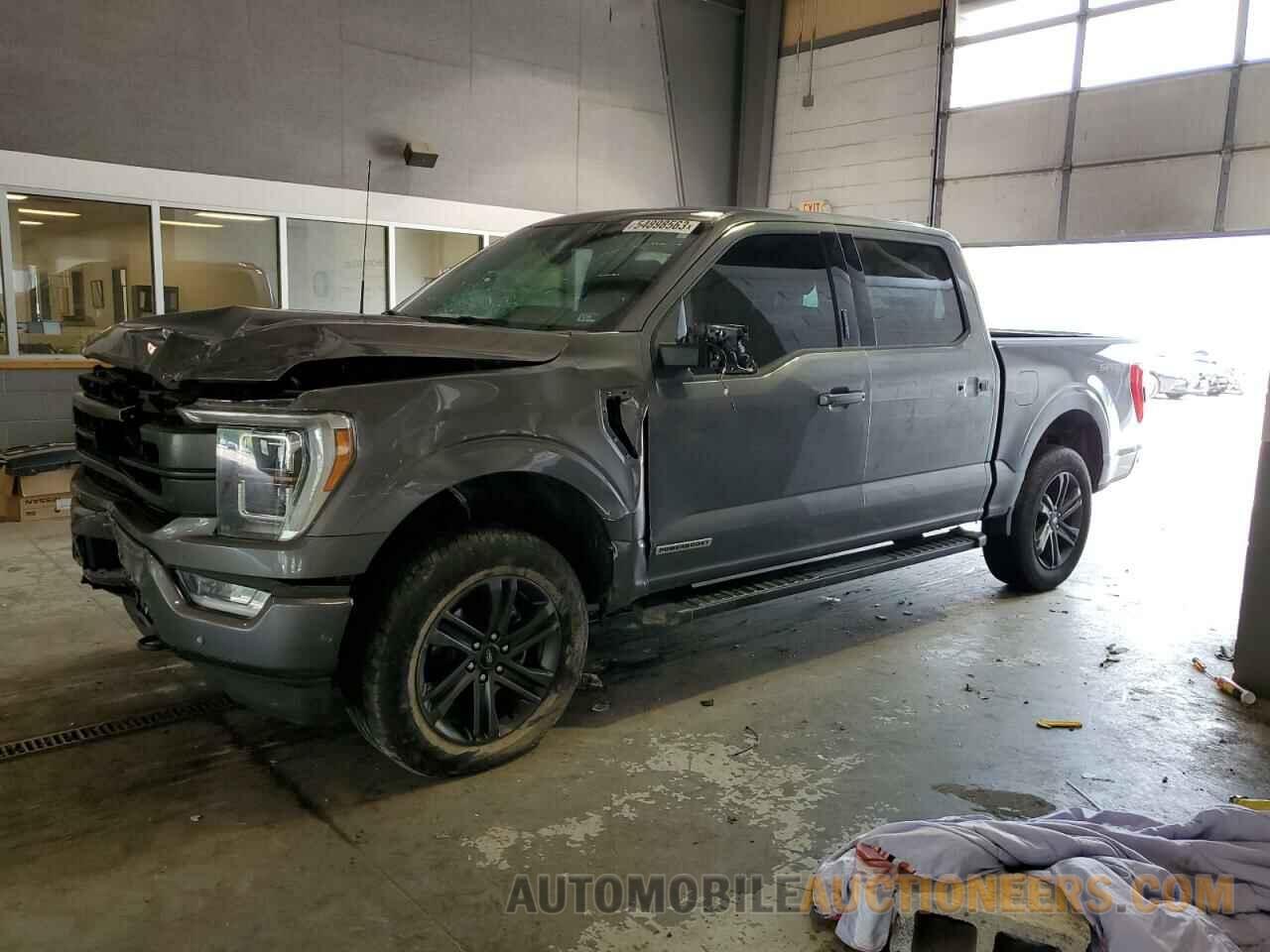 1FTFW1ED9MFC59681 FORD F-150 2021