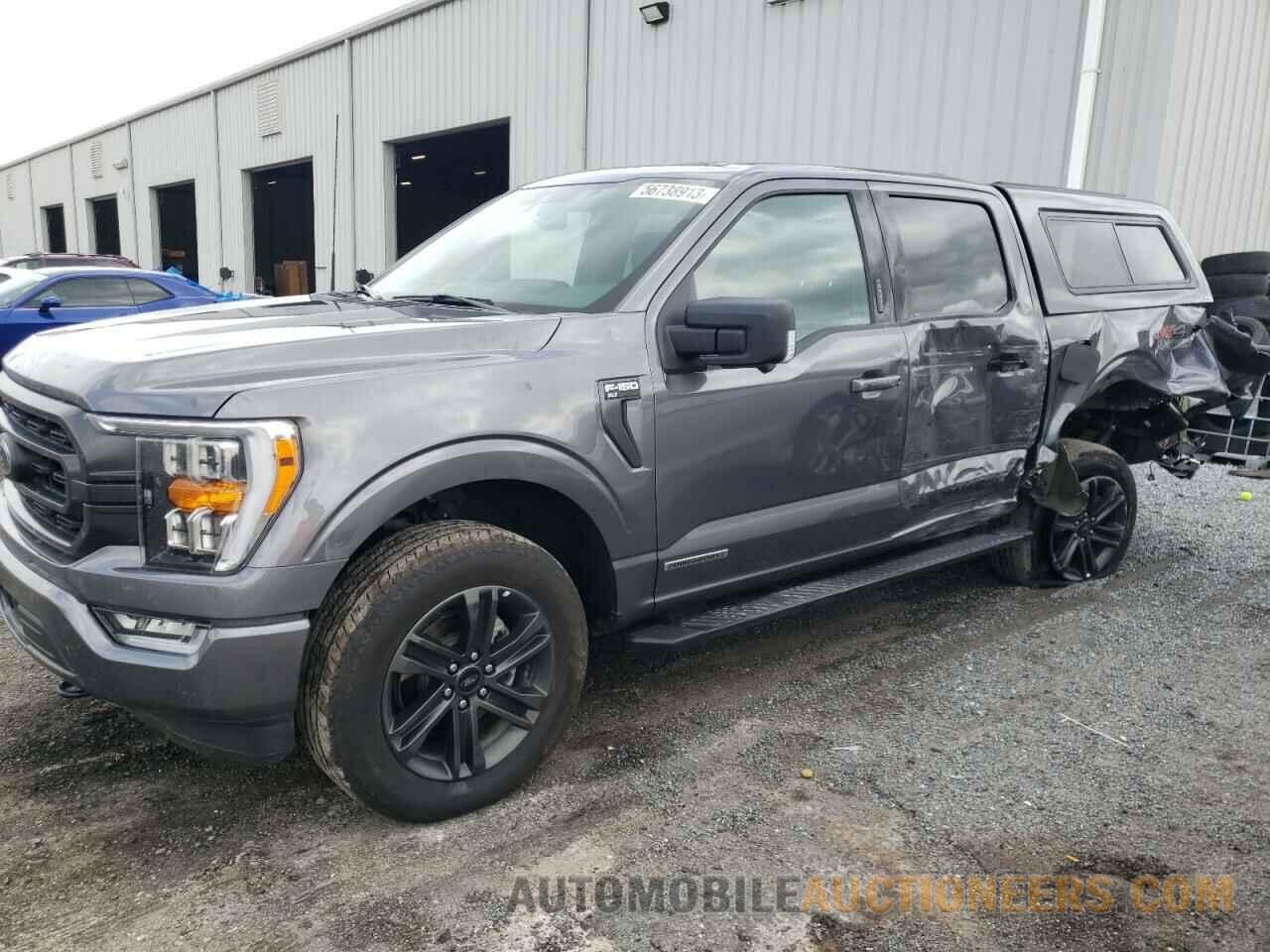 1FTFW1ED9MFC63052 FORD F-150 2021