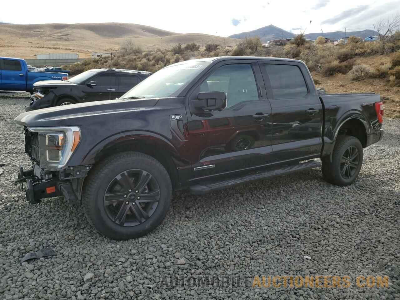 1FTFW1ED9MFC64394 FORD F-150 2021