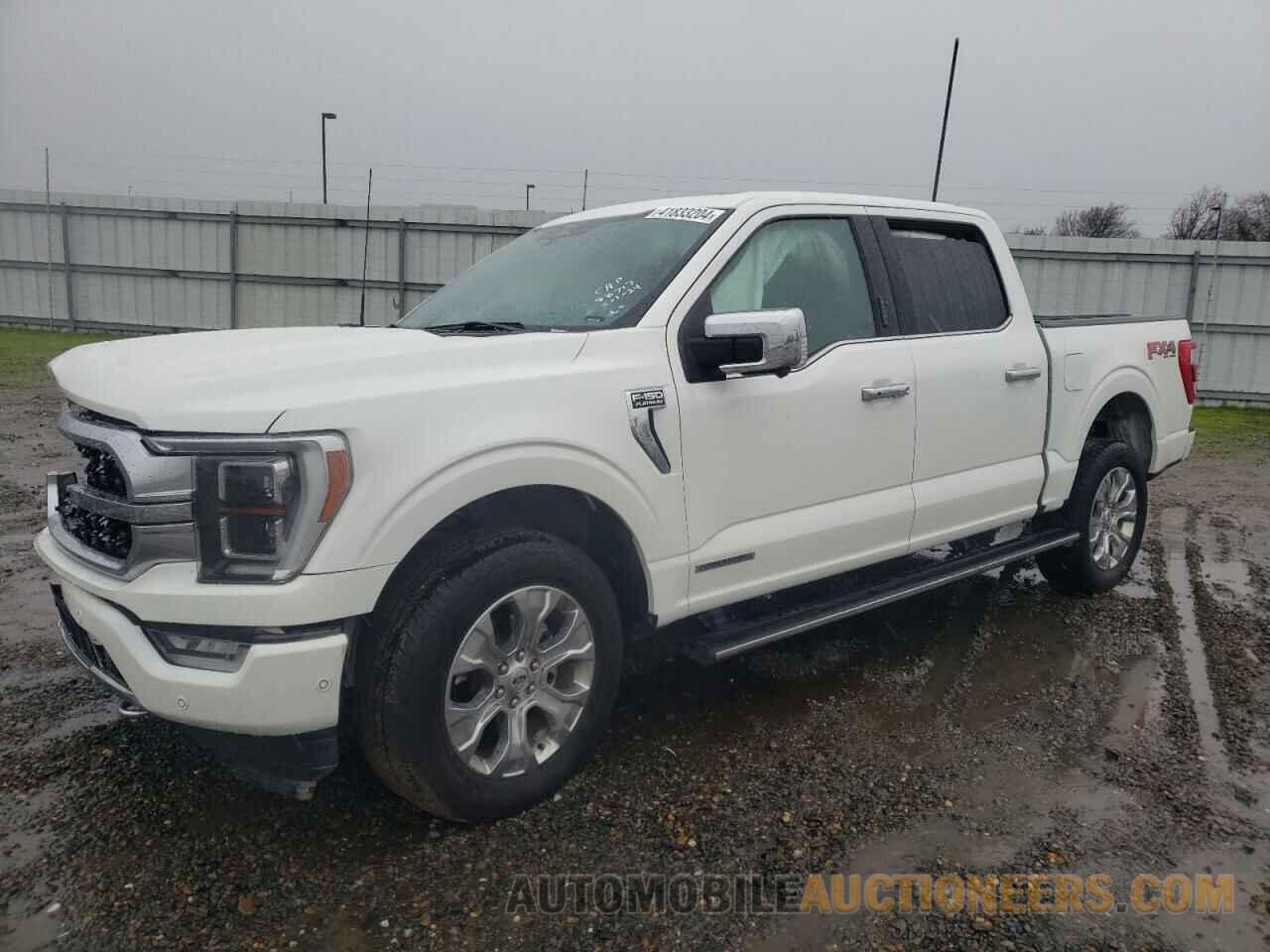 1FTFW1ED9MFC95953 FORD F-150 2021