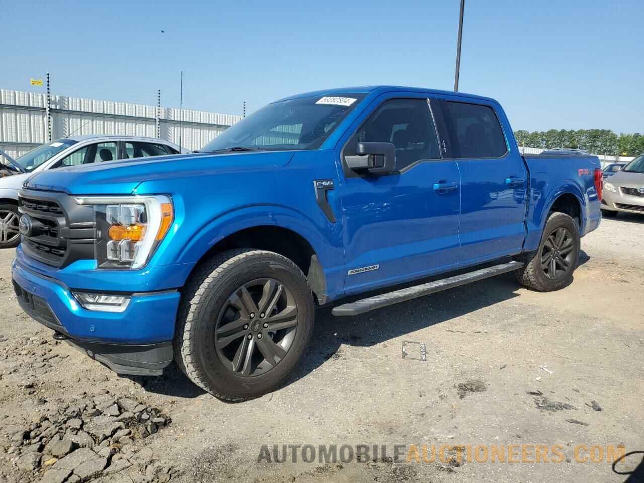 1FTFW1ED9MFC98156 FORD F-150 2021