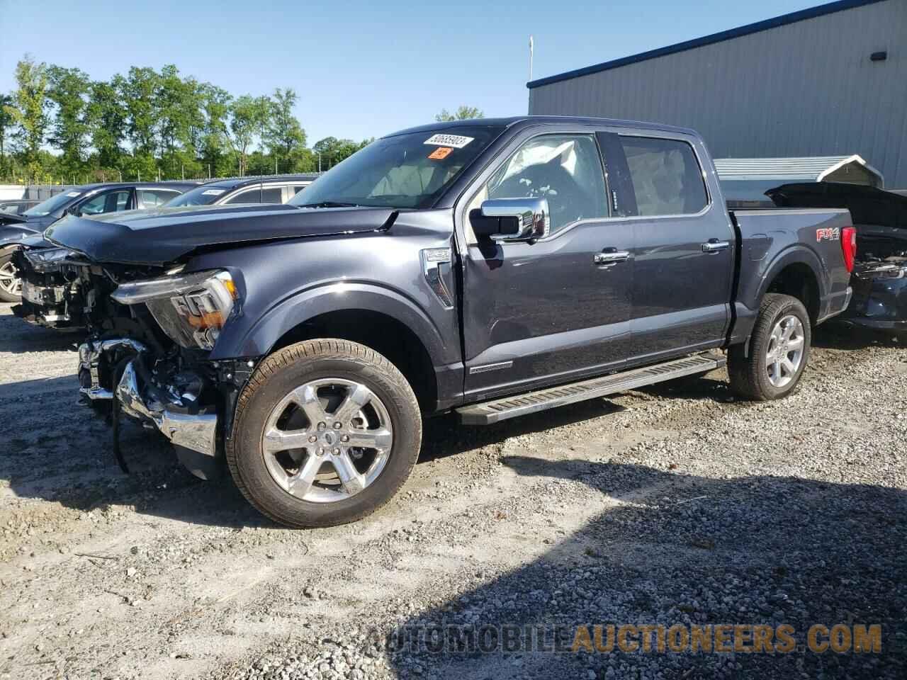 1FTFW1ED9NFA23503 FORD F-150 2022