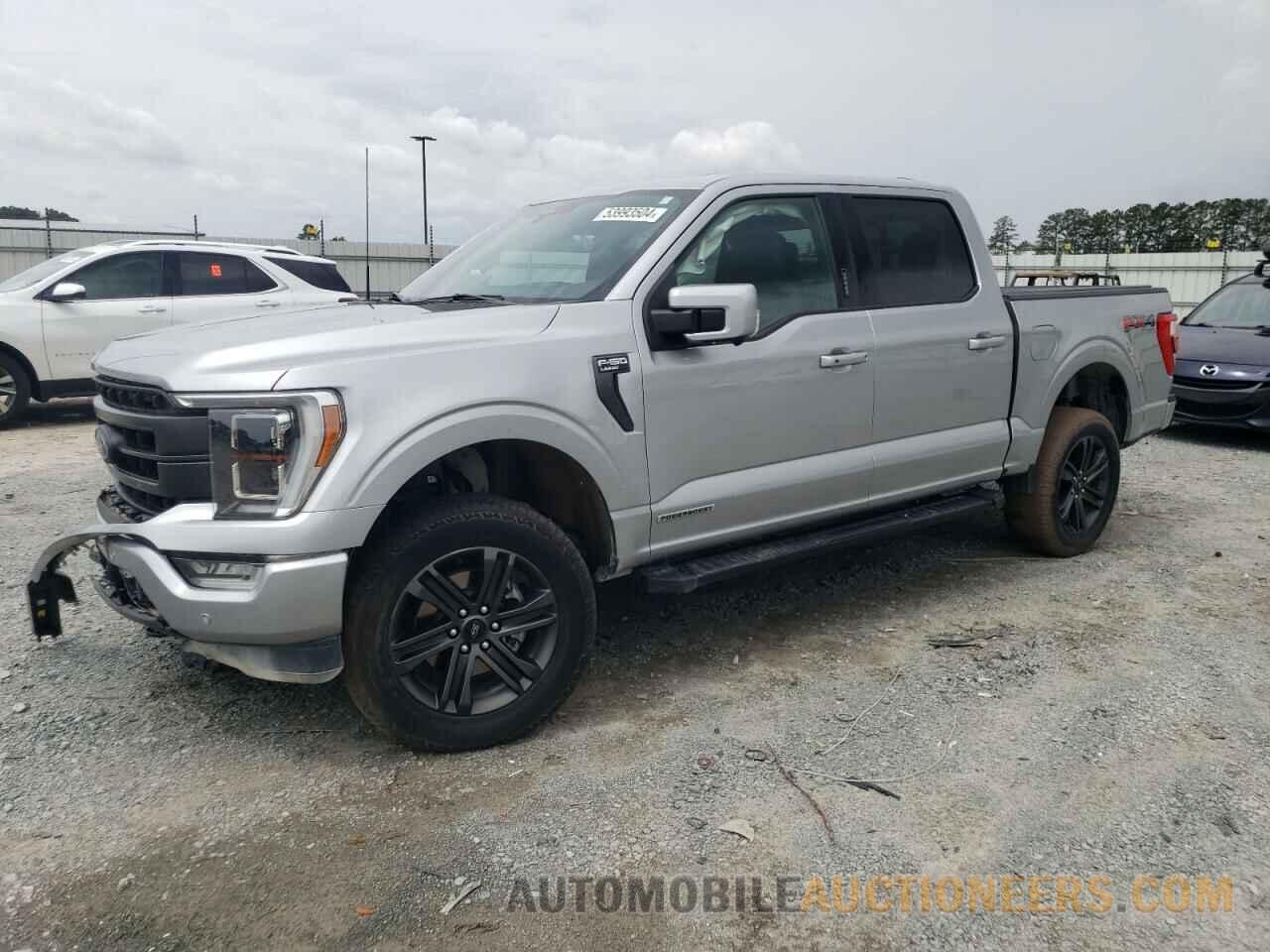 1FTFW1ED9NFB31085 FORD F-150 2022