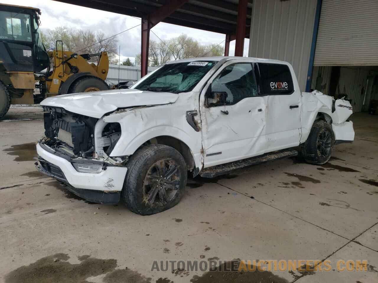 1FTFW1ED9NFB36674 FORD F-150 2022