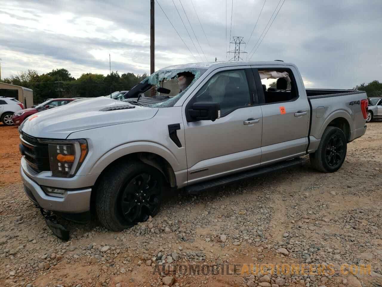 1FTFW1ED9NFB46198 FORD F-150 2022