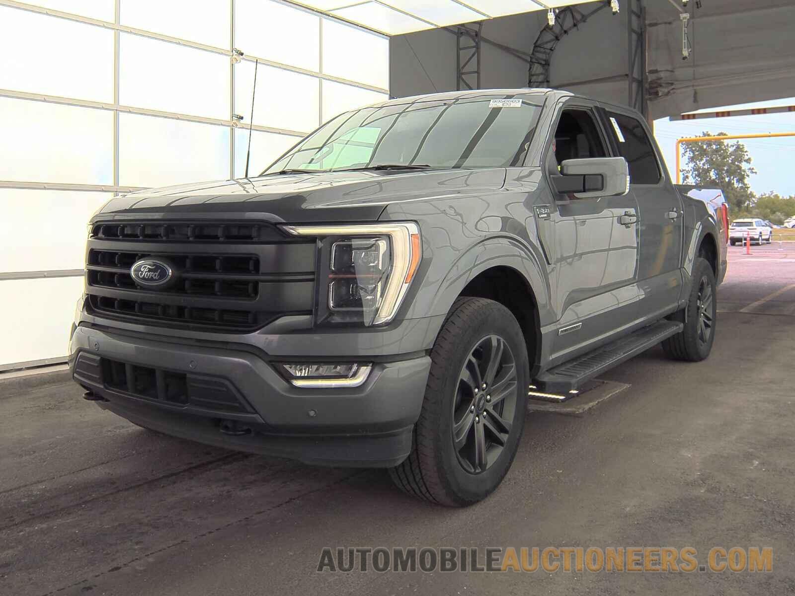 1FTFW1ED9NFB55791 Ford F-150 2022