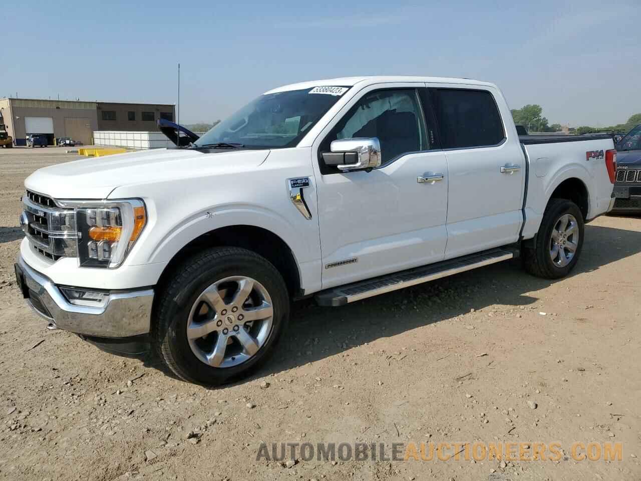 1FTFW1ED9NFB86426 FORD F-150 2022