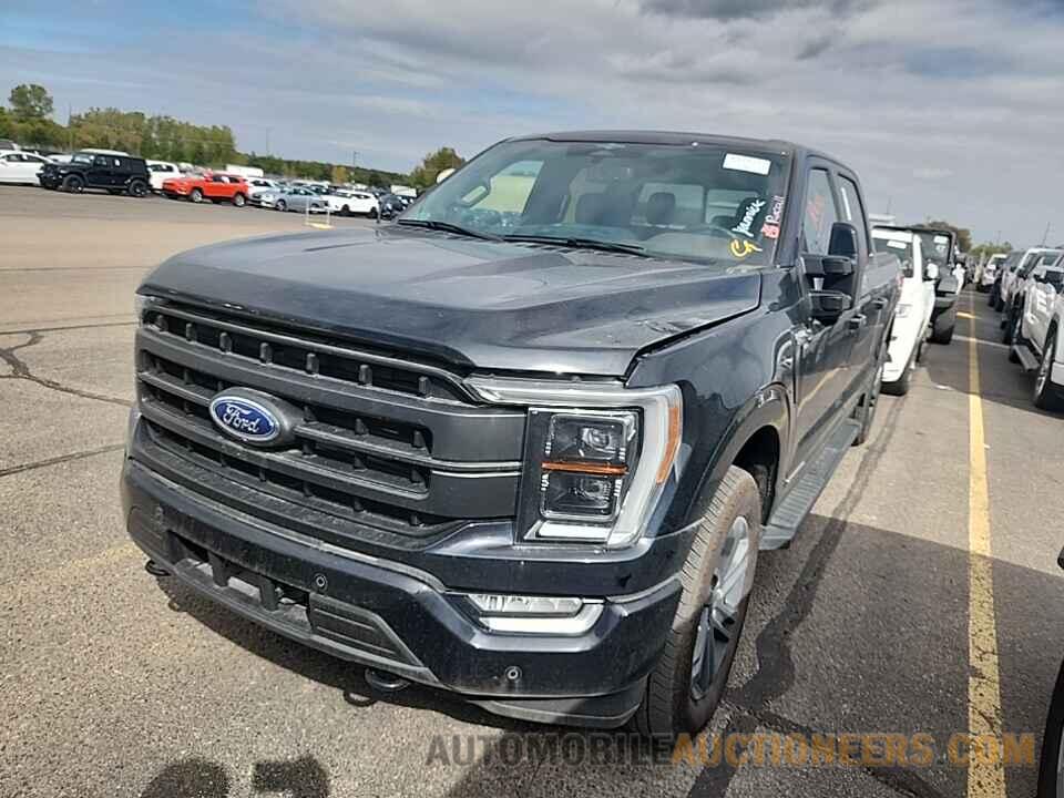 1FTFW1ED9PFA07451 Ford F-150 2023