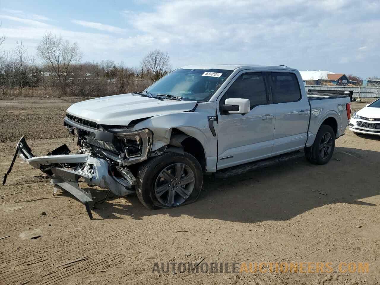 1FTFW1ED9PFA47416 FORD F-150 2023