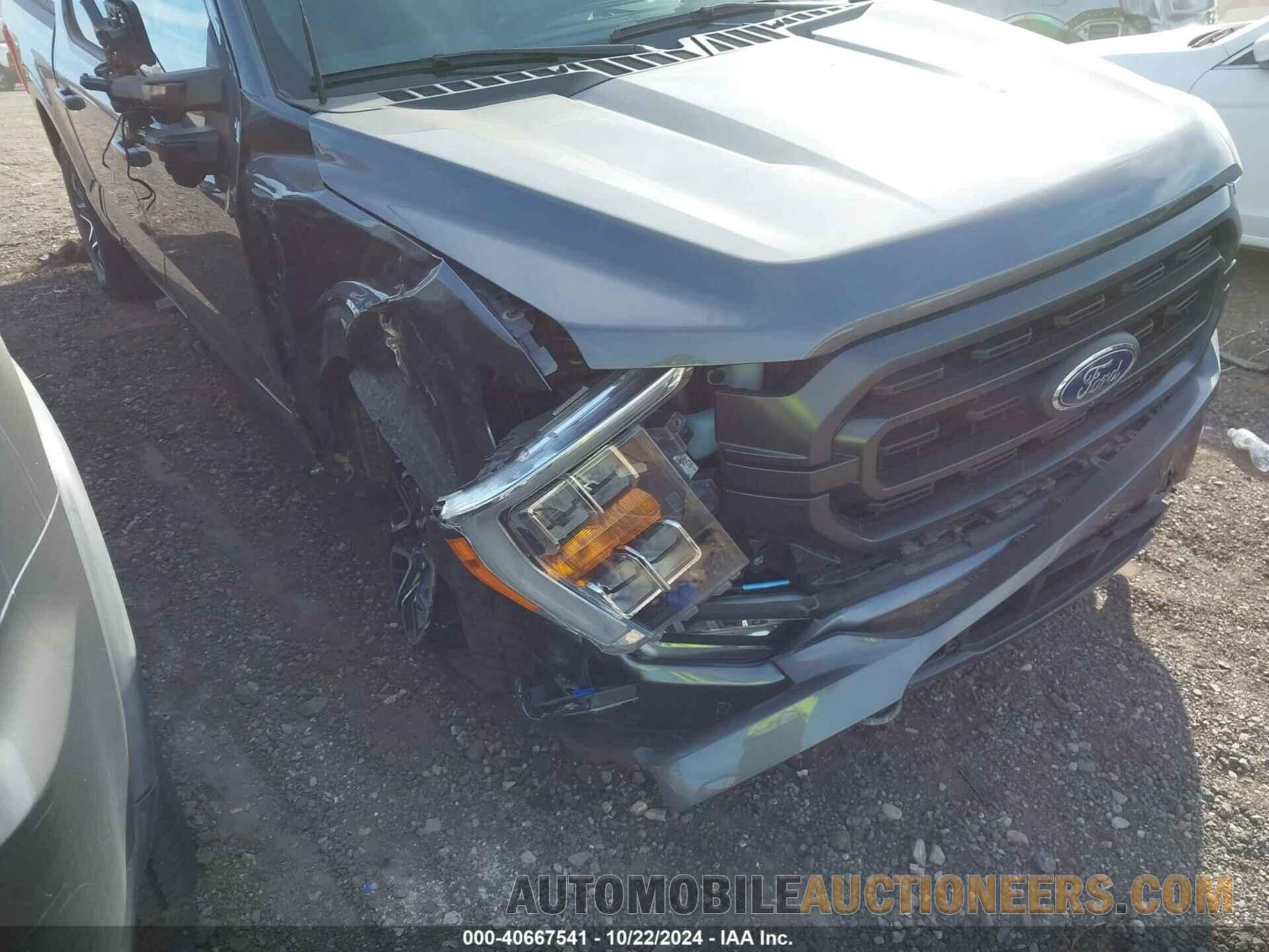 1FTFW1ED9PFA67892 FORD F-150 2023