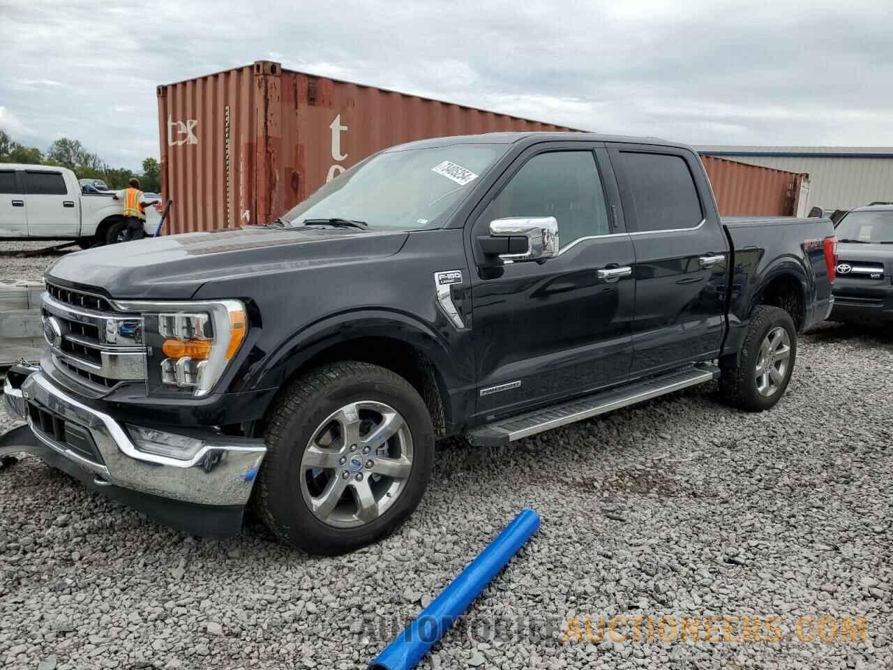 1FTFW1ED9PFB36113 FORD F-150 2023