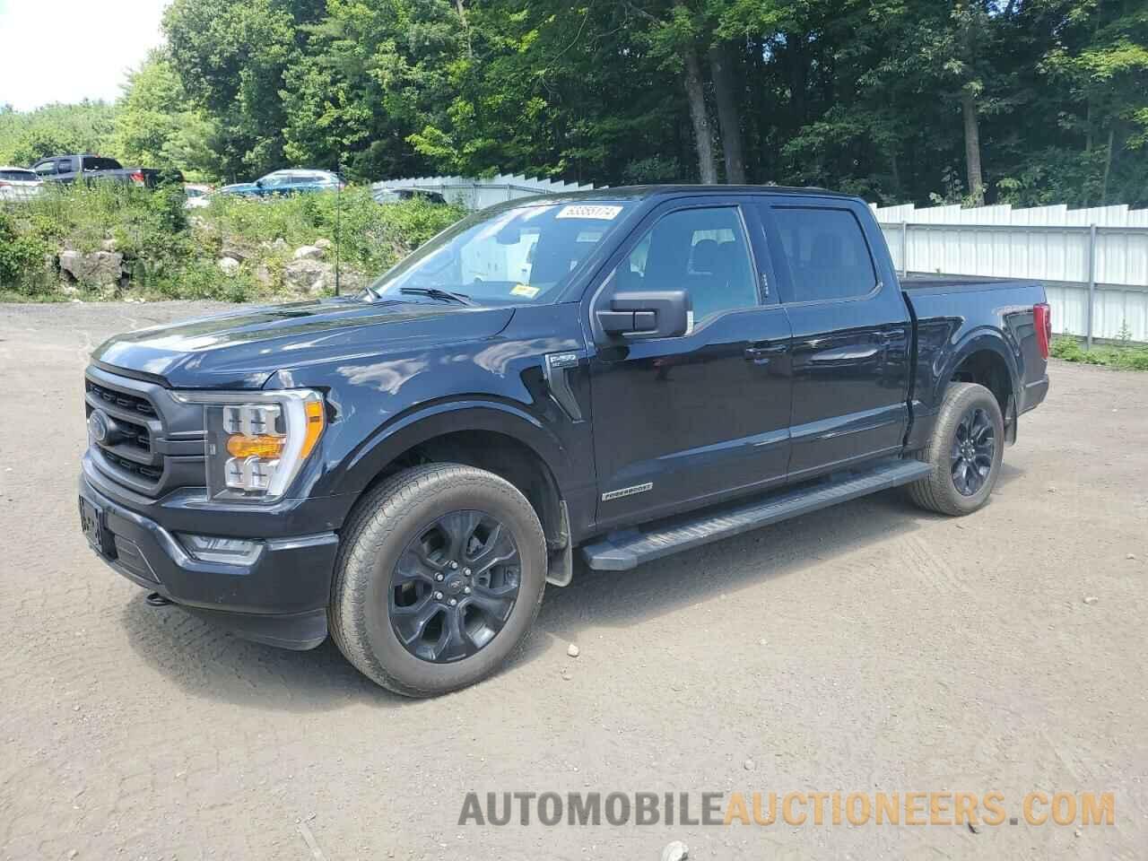 1FTFW1ED9PFB40162 FORD F-150 2023