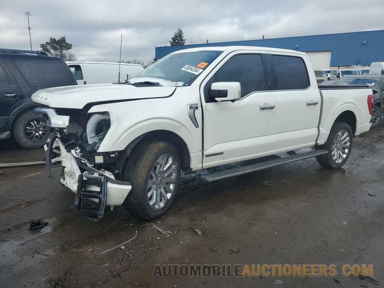 1FTFW1ED9PFB52764 FORD F-150 2023