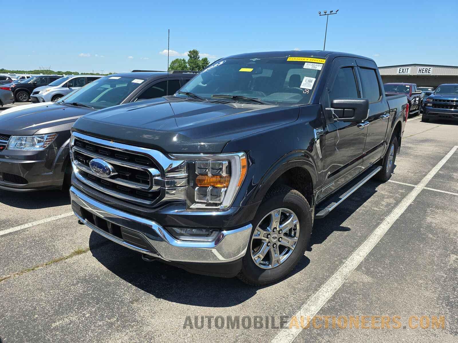 1FTFW1ED9PFB85974 Ford F-150 2023