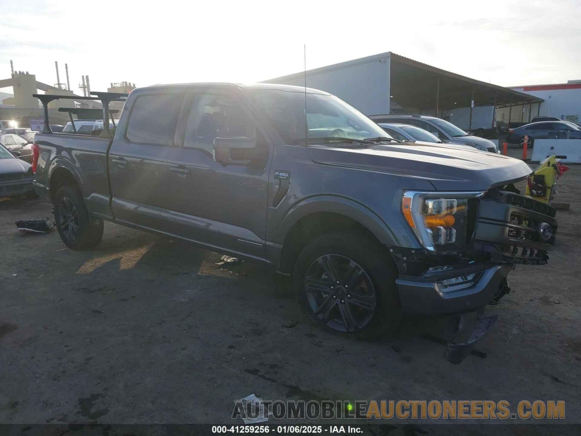 1FTFW1ED9PFC13465 FORD F-150 2023