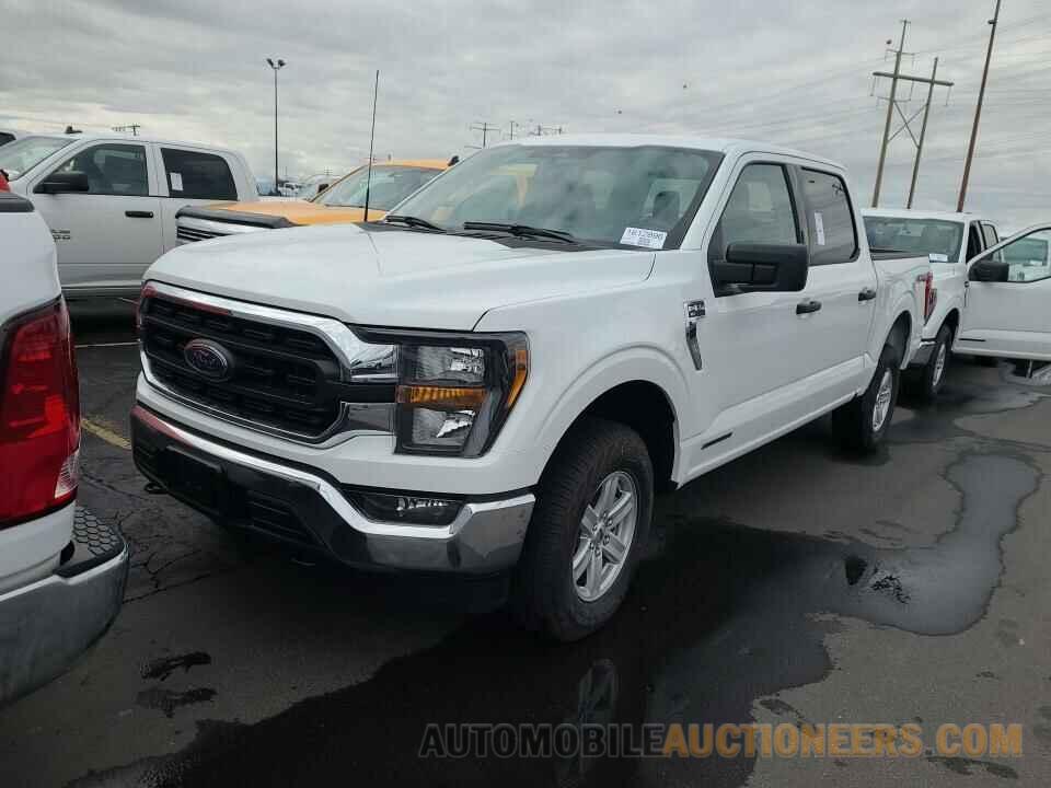 1FTFW1ED9PFC64982 Ford F-150 2023