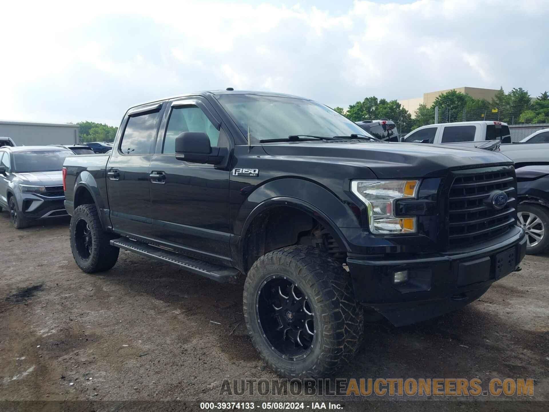 1FTFW1EDXMFA99925 FORD F150 2021