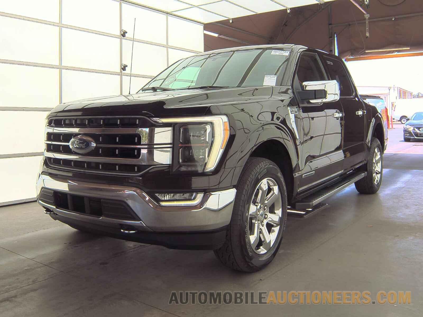 1FTFW1EDXMFB04055 Ford F-150 2021