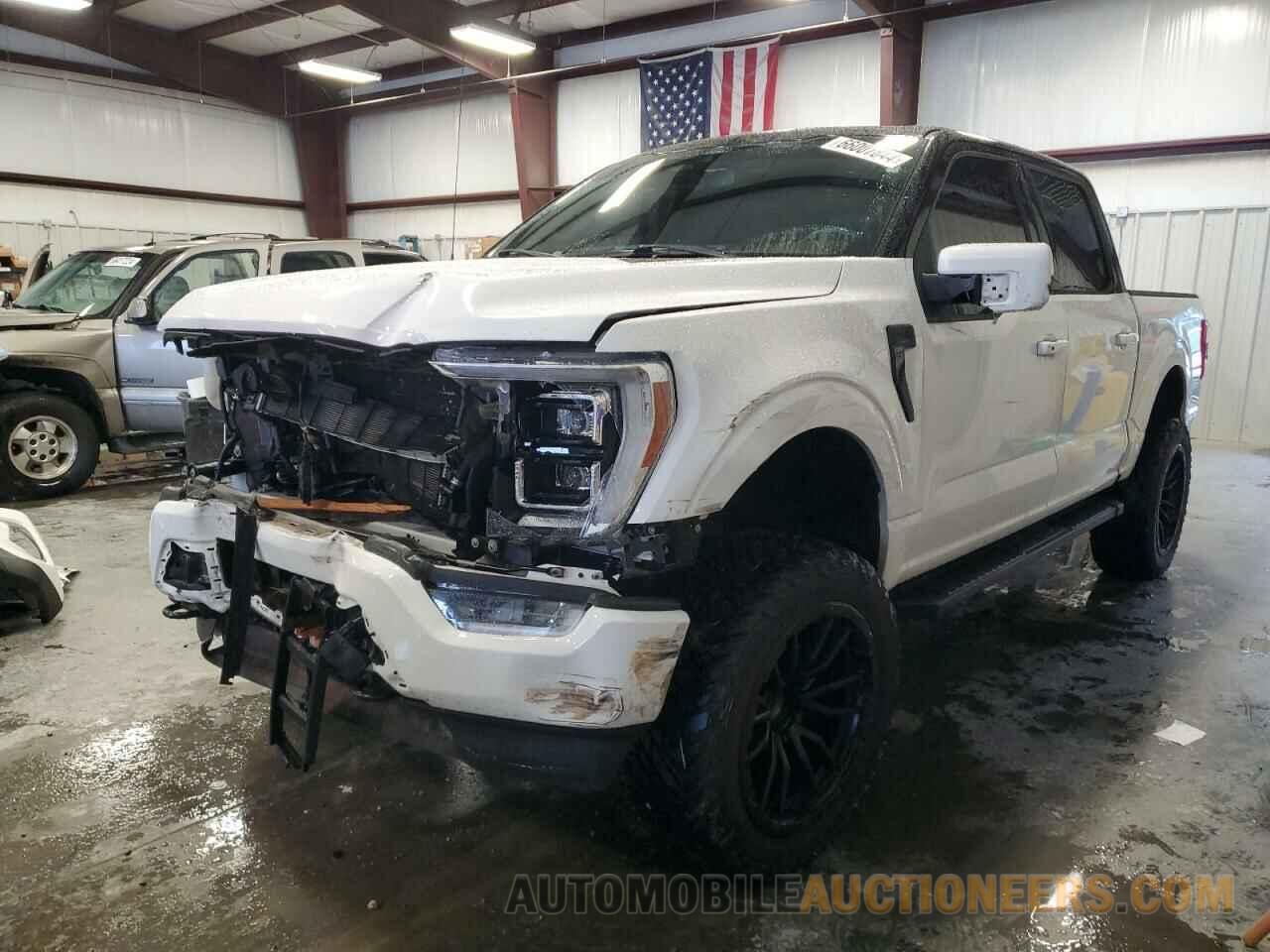 1FTFW1EDXMFB19204 FORD F-150 2021