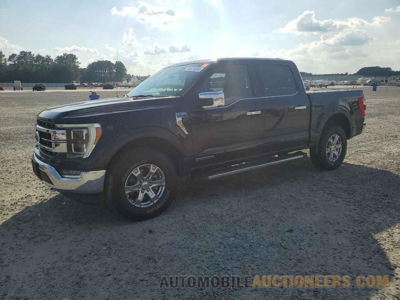 1FTFW1EDXMFB23723 FORD F-150 2021