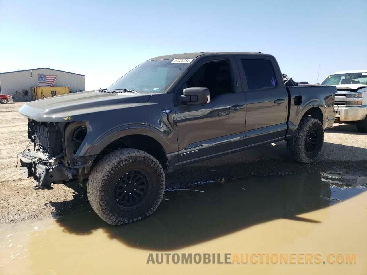 1FTFW1EDXMFB42210 FORD F-150 2021