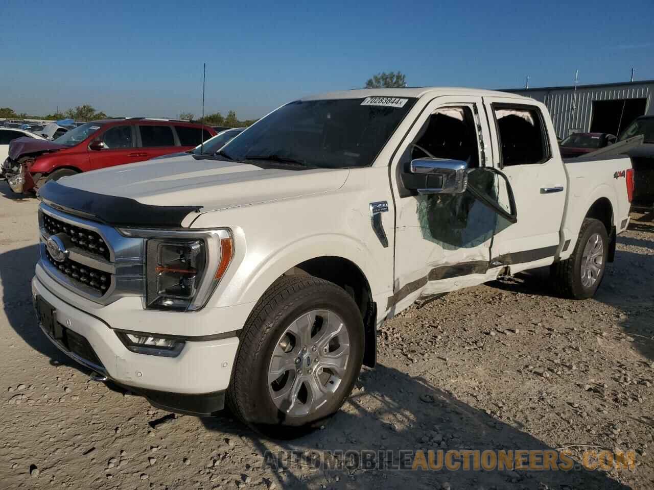 1FTFW1EDXMFB54034 FORD F-150 2021