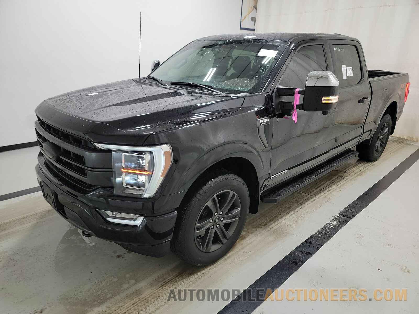 1FTFW1EDXMFB82061 Ford F-150 2021