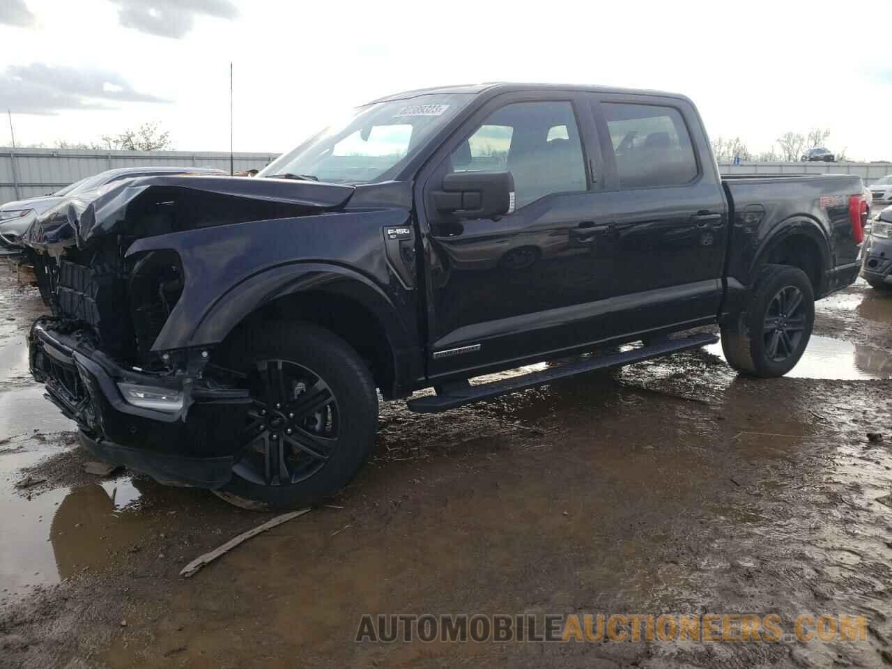 1FTFW1EDXMFC31369 FORD F-150 2021