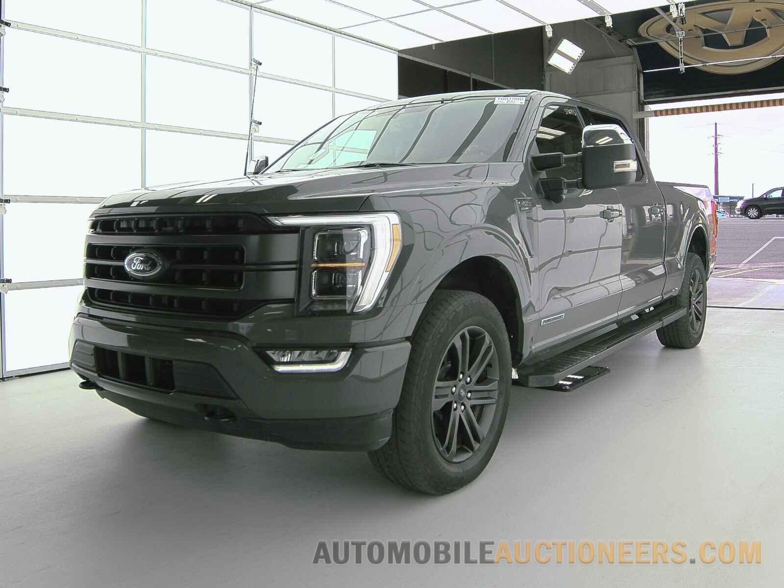 1FTFW1EDXMFC54828 Ford F-150 2021
