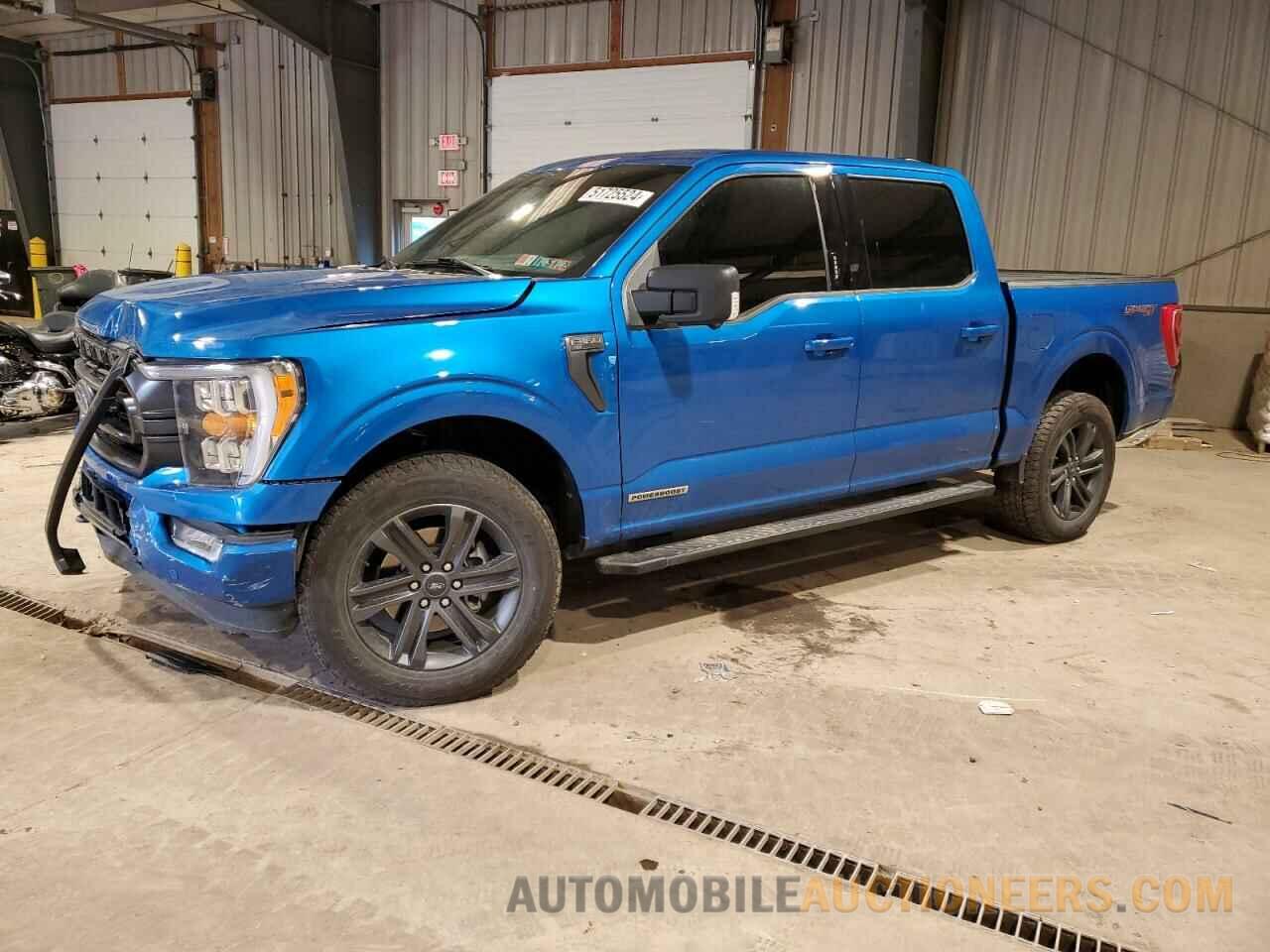 1FTFW1EDXMFC60242 FORD F-150 2021