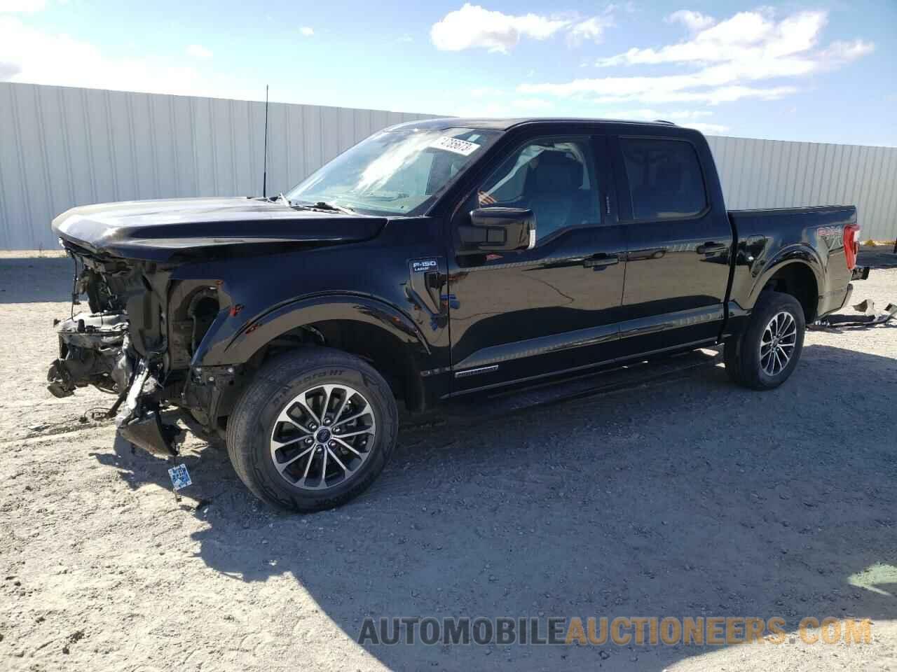 1FTFW1EDXMFC72181 FORD F-150 2021