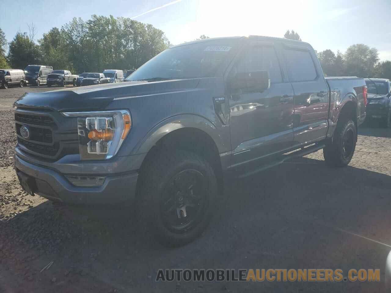 1FTFW1EDXMFC72455 FORD F-150 2021