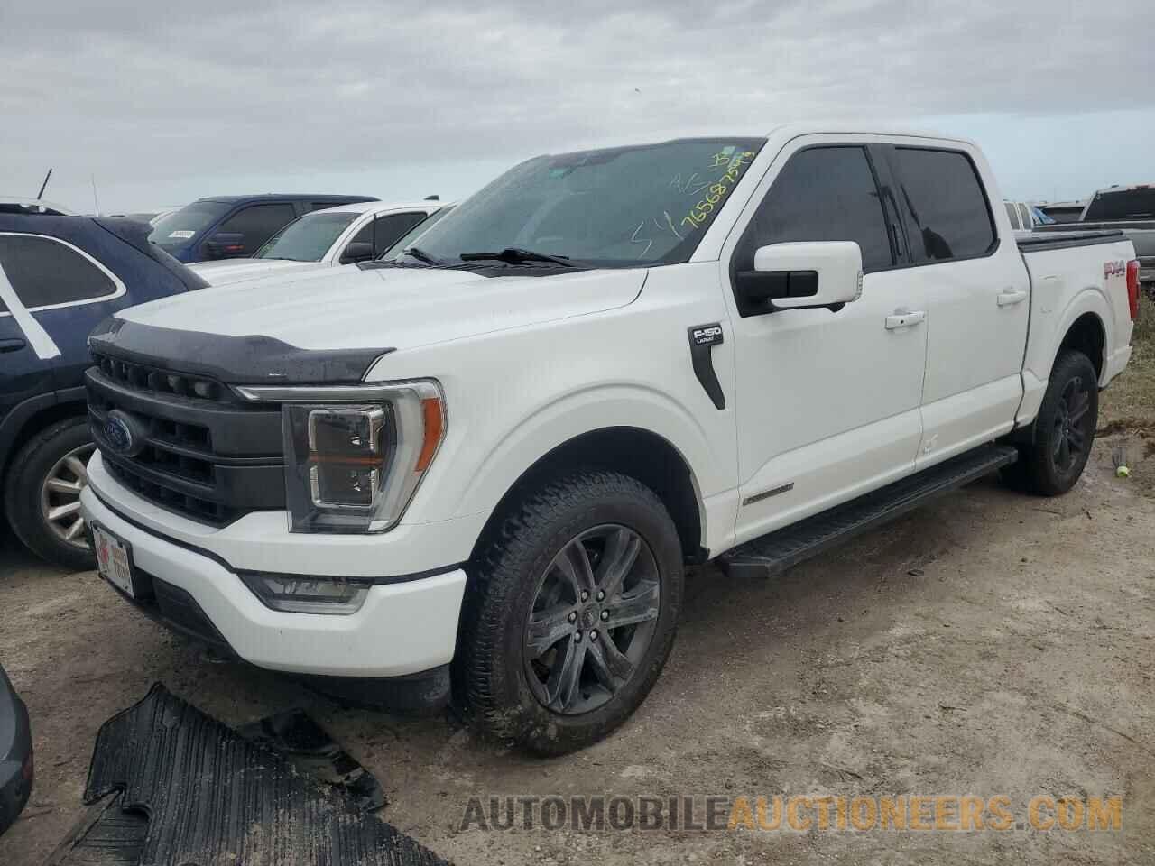 1FTFW1EDXMFC98926 FORD F-150 2021