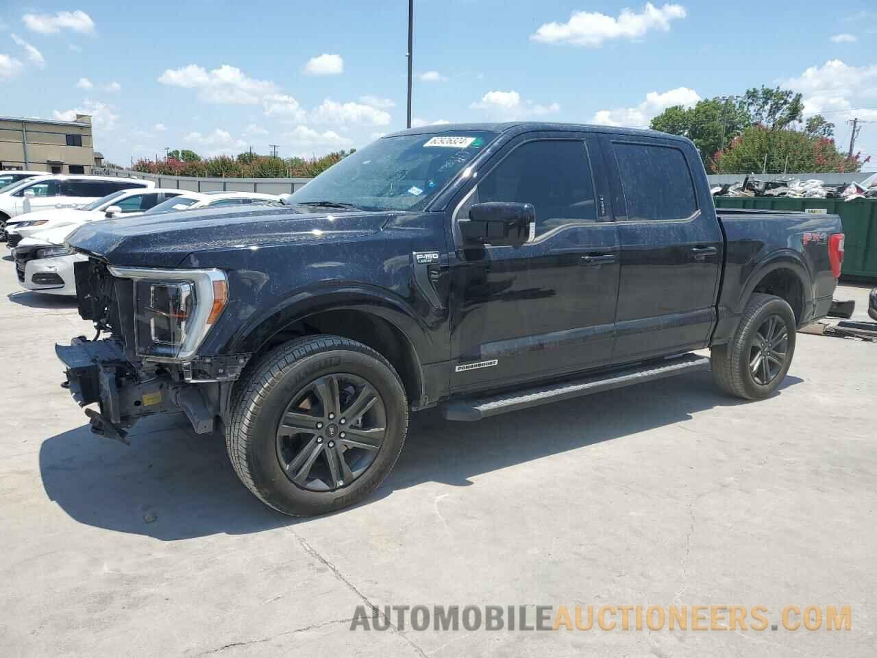 1FTFW1EDXNFA09948 FORD F-150 2022