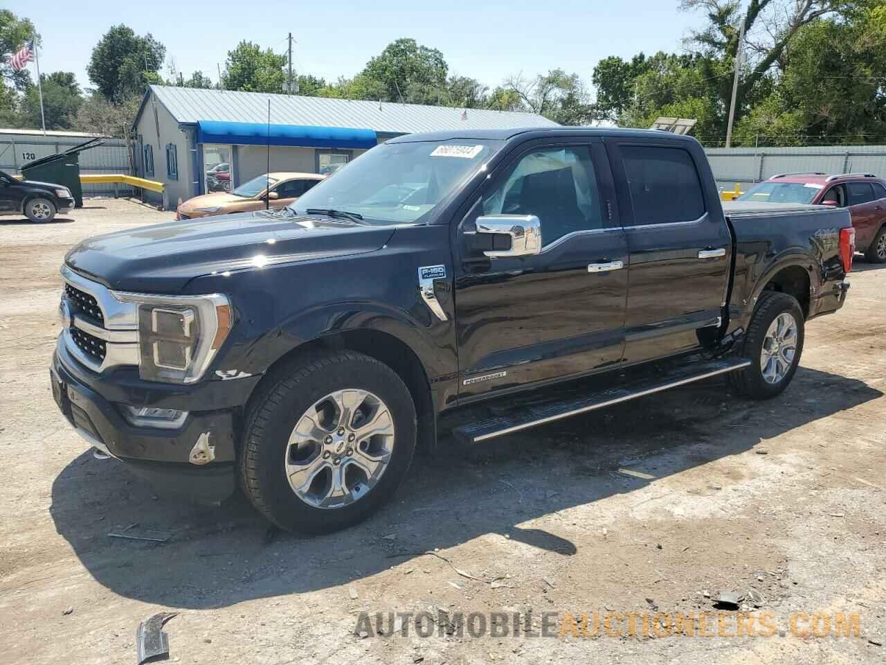 1FTFW1EDXNFA48684 FORD F-150 2022