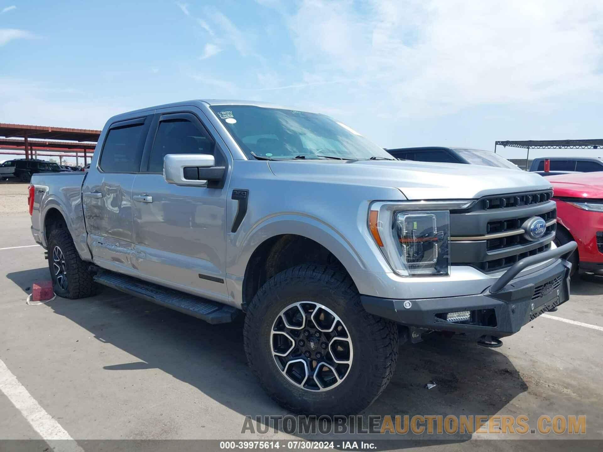 1FTFW1EDXNFA99330 FORD F150 2022