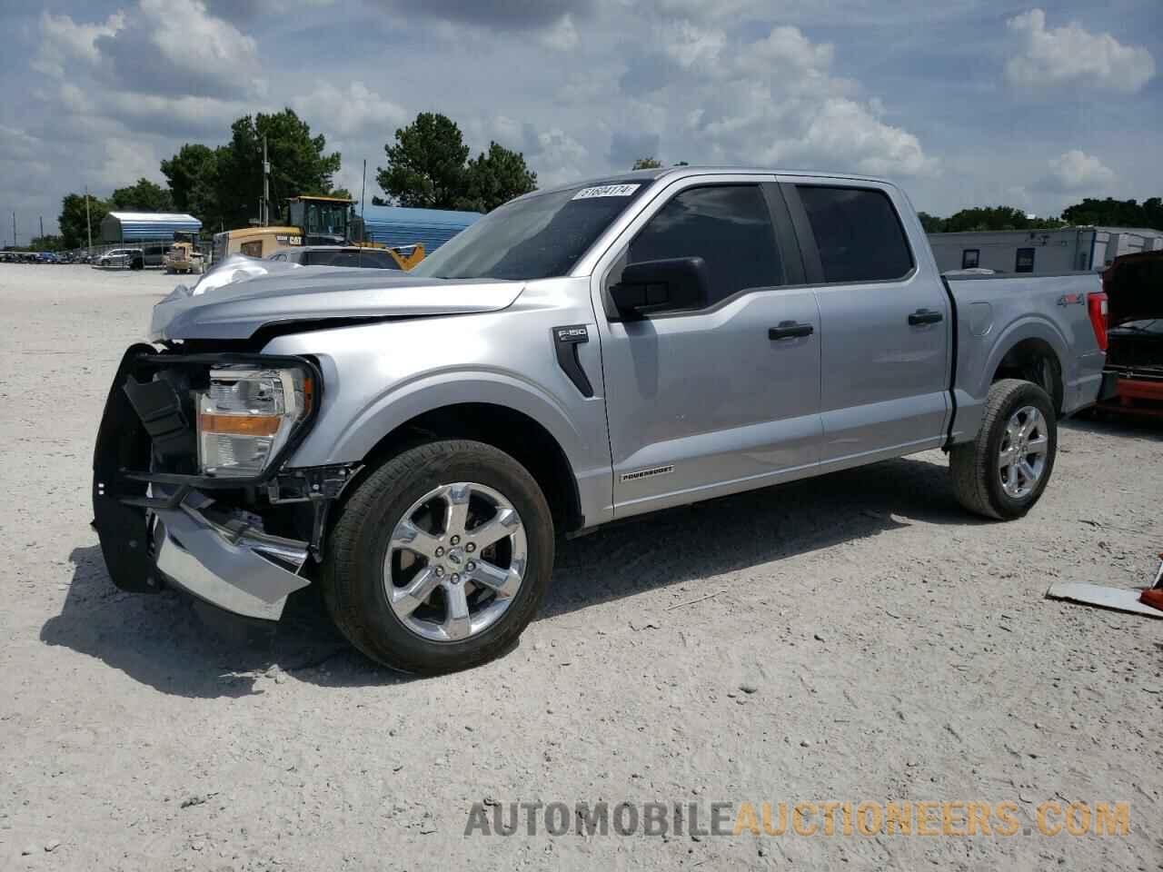 1FTFW1EDXNFB41110 FORD F-150 2022