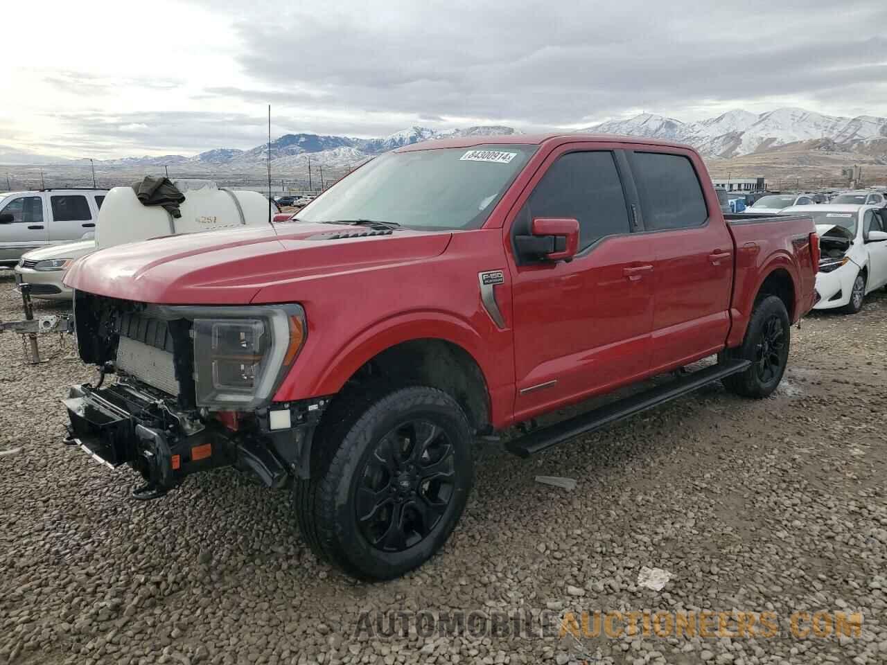 1FTFW1EDXNFB49188 FORD F-150 2022