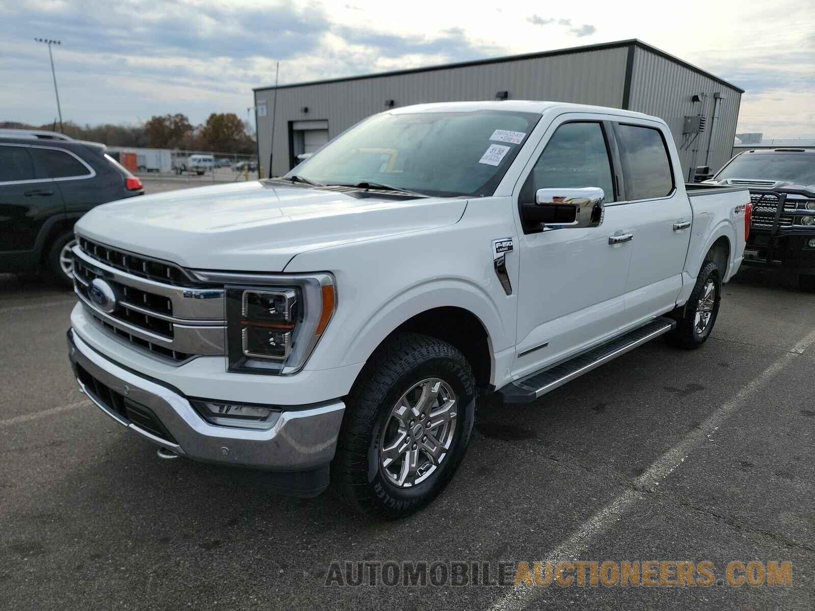 1FTFW1EDXNFB69327 Ford F-150 2022