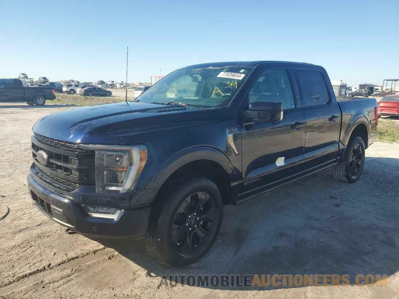 1FTFW1EDXNFB76648 FORD F-150 2022