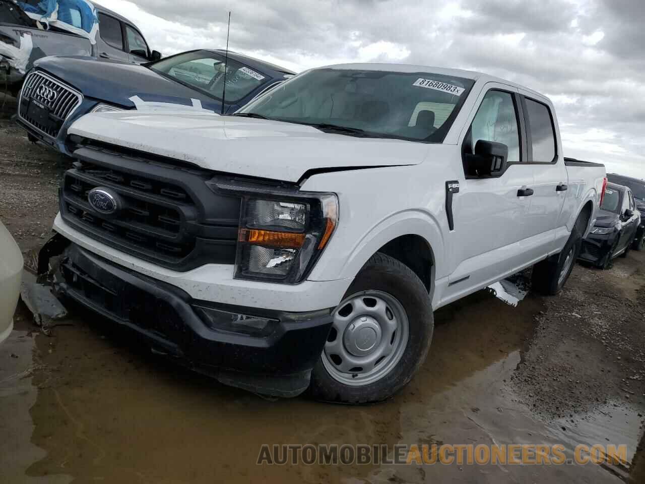 1FTFW1EDXPFA05711 FORD F-150 2023